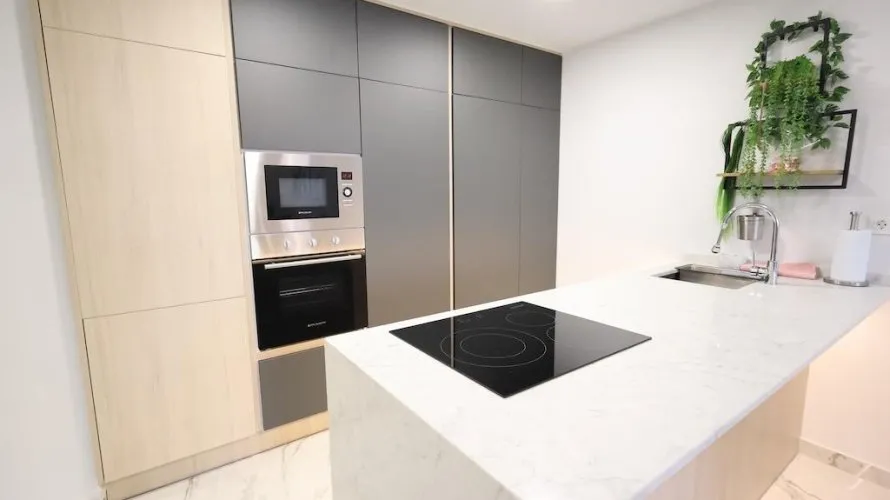 Apartamento de 2 dormitorios en Torrevieja, Spain No. 616 № 14