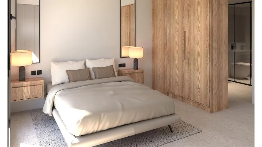 Bungalow de 3 dormitorios en Torrevieja, España No. 618 № 6