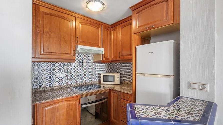 Apartamento de 2 dormitorios en Torrevieja, España No. 1342 № 14