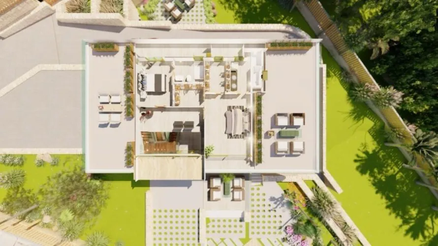Villa de 502m² en Benidorm, España No. 925 № 6