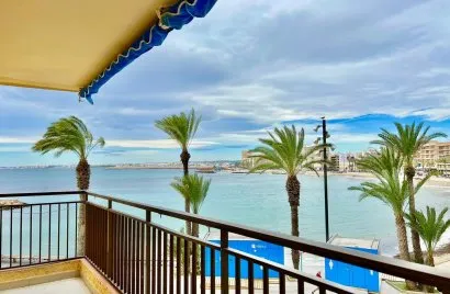 Apartamento de 3 dormitorios en Torrevieja, Spain No. 1245