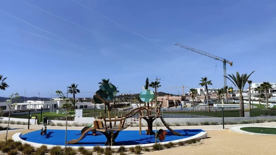Apartamento de 2 dormitorios en Finestrat, España No. 852 № 15