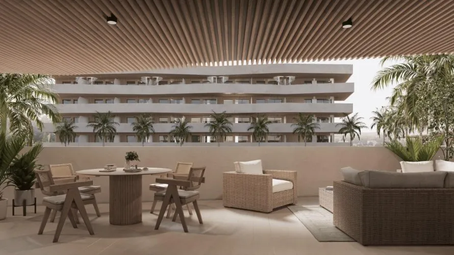 Apartamento de 2 dormitorios en La Nucia, España No. 1368 № 3