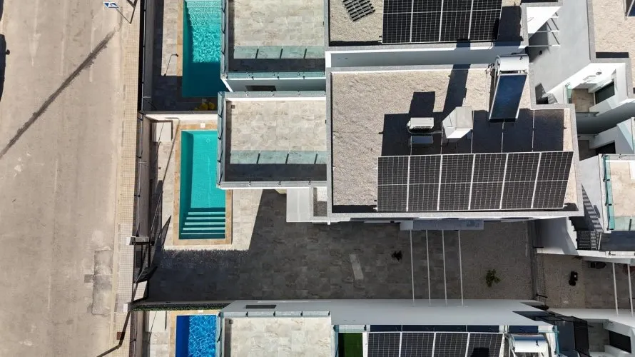 Apartamento de 3 dormitorios en La Alberca, España No. 1188 № 2