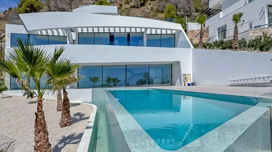 Villa de 4 dormitorios en Zona Altea Hills, España No. 1204 № 24