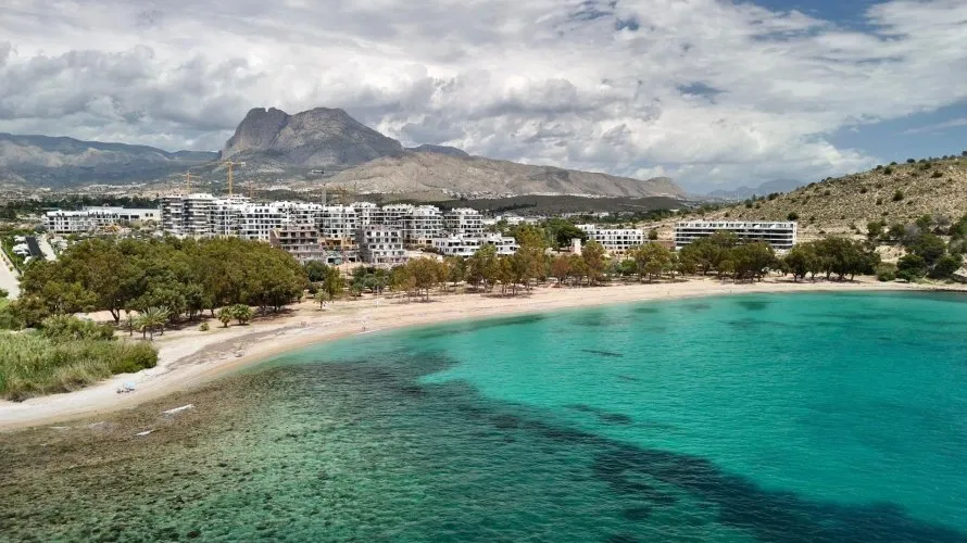 Ático de 3 dormitorios en Villajoyosa, España No. 1361 № 11