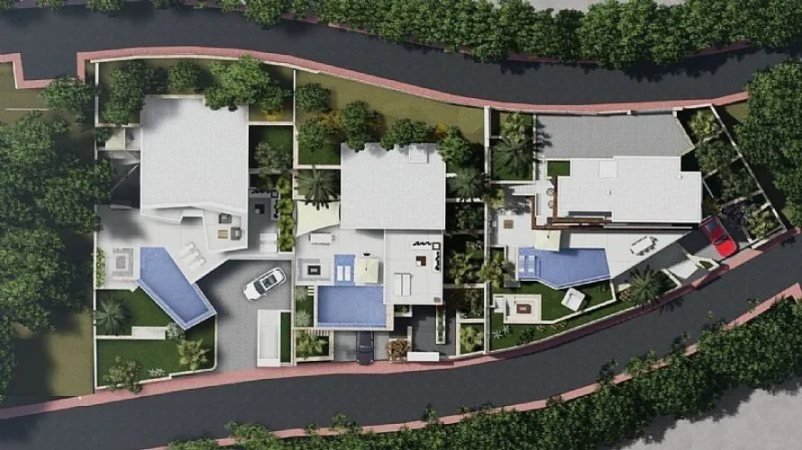Villa de 4 dormitorios en Maryvilla, España No. 796 № 8