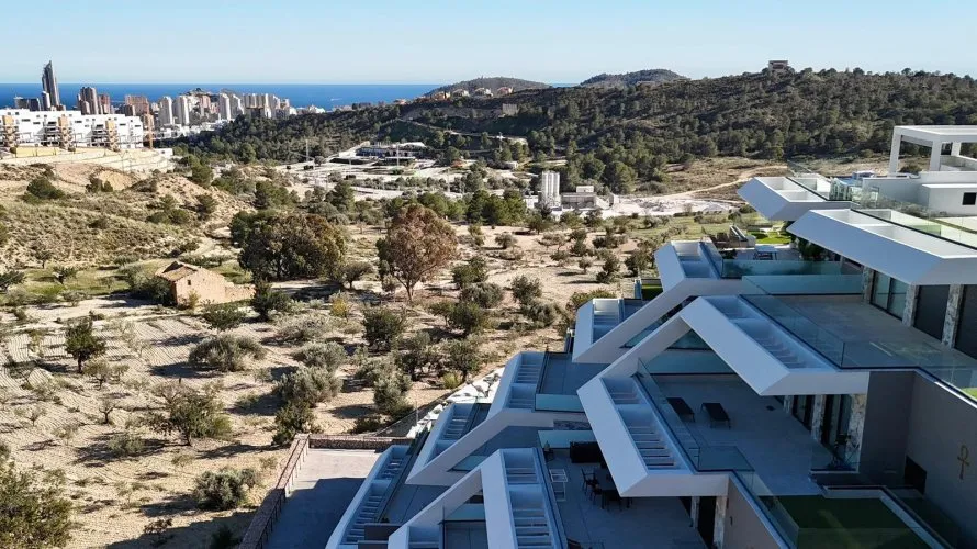 Apartamento de 2 dormitorios en Finestrat, España No. 1236 № 21