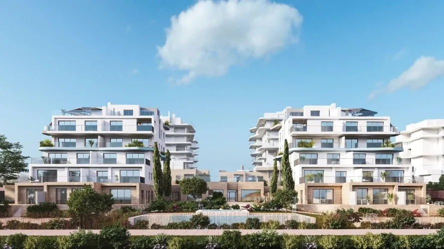 Apartamento de 1 dormitorio en Villajoyosa, España No. 560 № 5