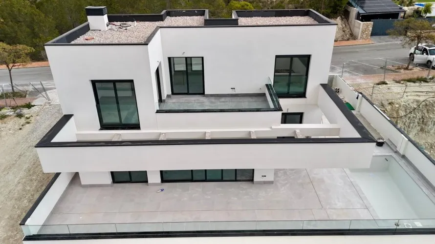 Villa de 3 dormitorios en Finestrat, España No. 1290 № 25
