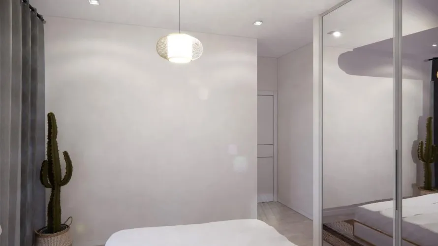 Bungalow de 3 dormitorios en Nueva Torrevieja, España No. 1139 № 22