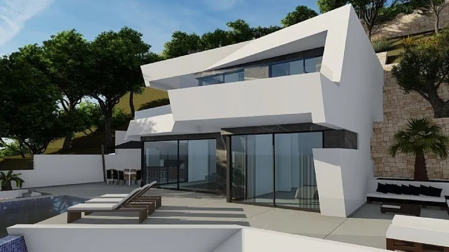 Villa de 4 dormitorios en Maryvilla, España No. 796 № 4