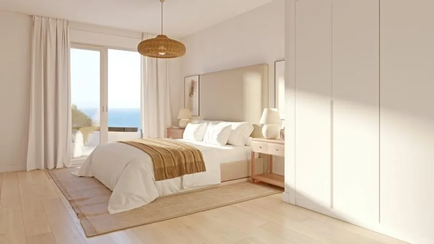 Apartamento de 2 dormitorios en Calpe, España No. 1136 № 19