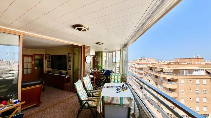 Apartamento de 3 dormitorios en La Mata, España No. 578 № 11