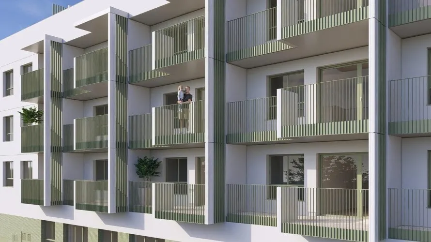 Apartamento de 2 dormitorios en Valencia, España No. 1238 № 21