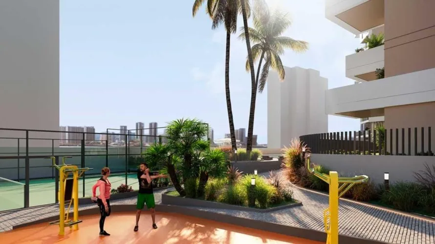 Apartamento de 2 dormitorios en Calpe, España No. 1118 № 8