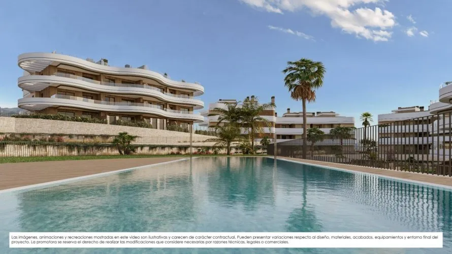 Apartamento de 2 dormitorios en Finestrat, España No. 1323 № 15