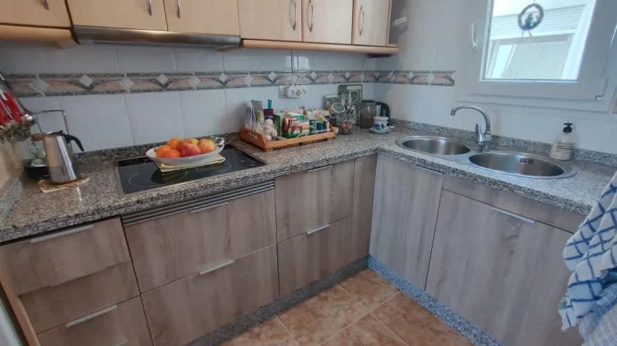 Ático de 1 dormitorio en Torrevieja, Spain No. 568 № 16