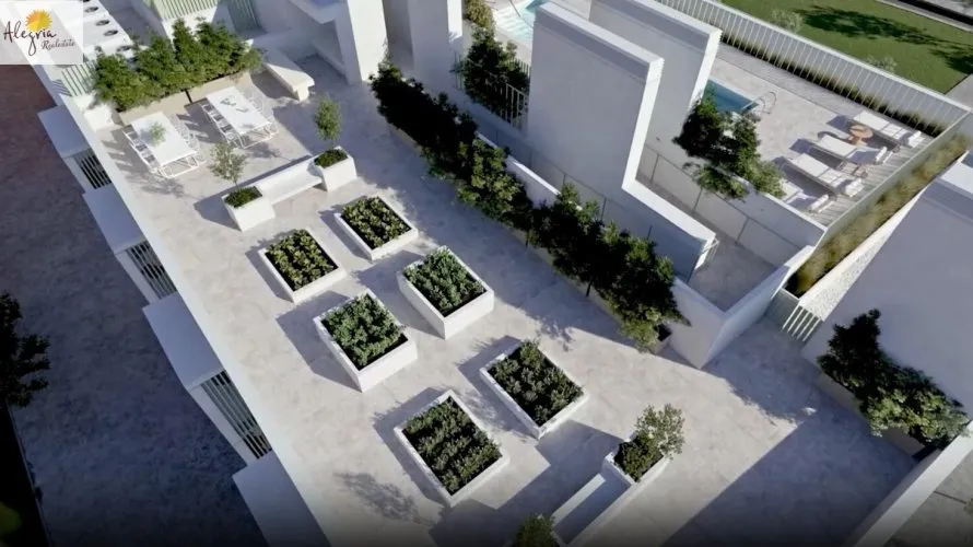 Apartamento de 2 dormitorios en Valencia, España No. 1238 № 19