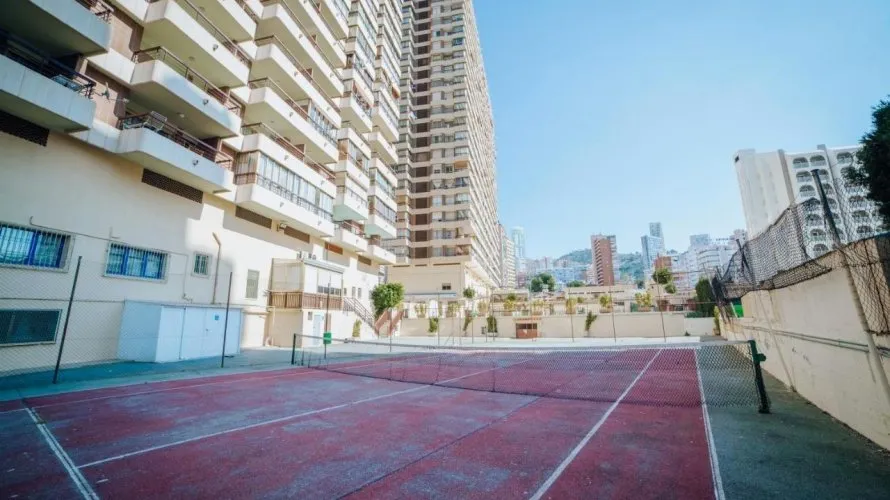 Apartamento de 1 dormitorio en Benidorm, Spain No. 1011 № 10