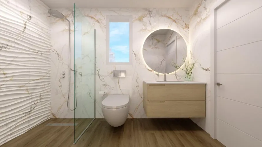 Apartamento de 1 dormitorio en Alicante, Spain No. 1009 № 2