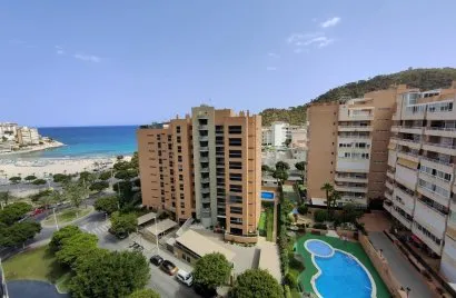 Apartamento de 129m² en Villajoyosa, Spain No. 980