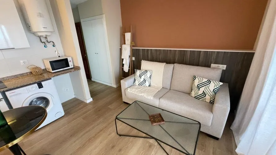Apartamento de 1 dormitorio en Benidorm, Spain No. 1011 № 8