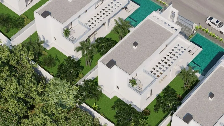Apartamento de 3 dormitorios en Finestrat, España No. 1049 № 25