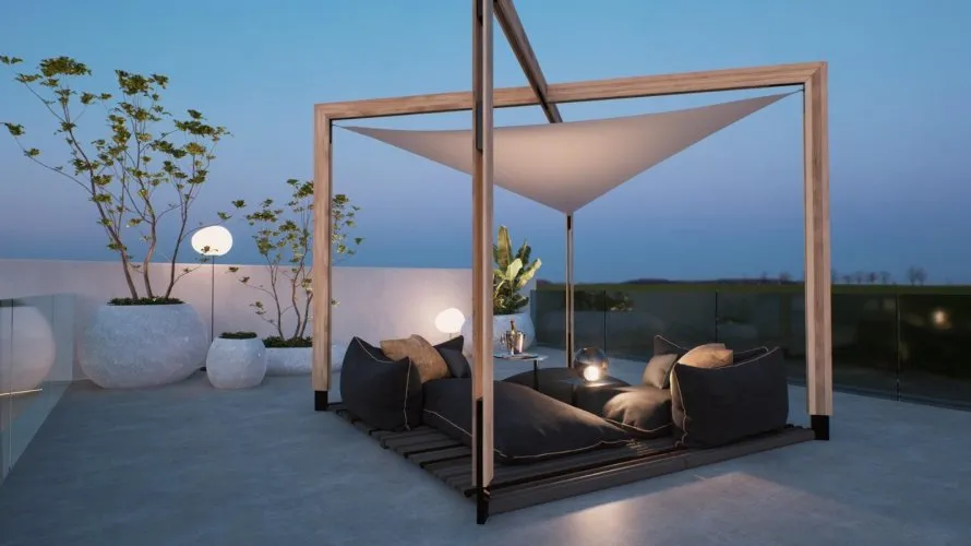 Villa de 3 dormitorios en Ciudad Quesada, España No. 1028 № 9