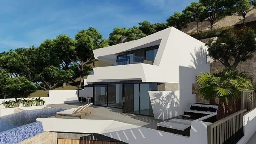 Villa de 4 dormitorios en Maryvilla, España No. 796 № 7