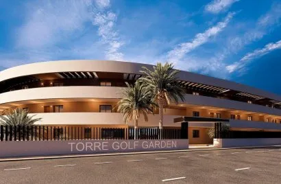 Apartamento de 2 dormitorios en Los Alcázares, Spain No. 1305
