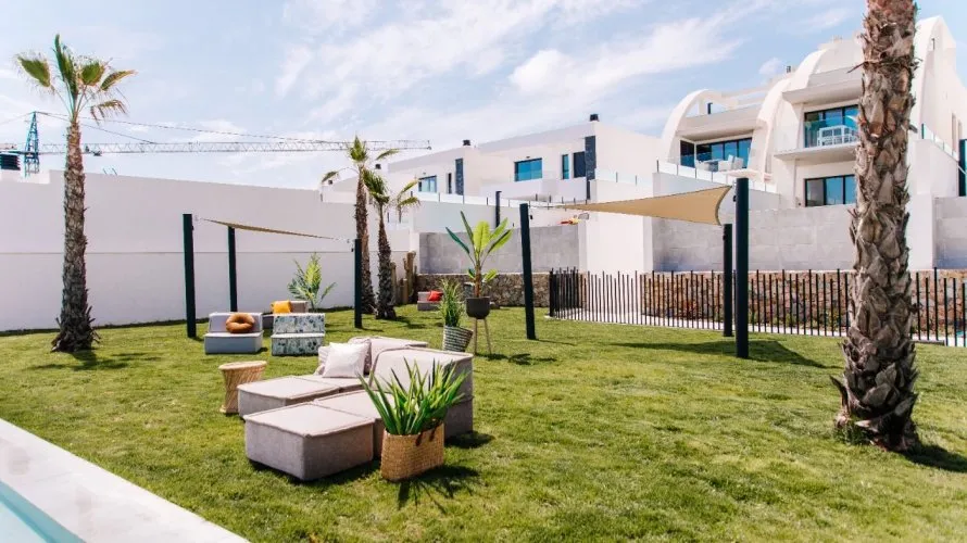 Bungalow de 3 dormitorios en Ciudad Quesada, España No. 871 № 19