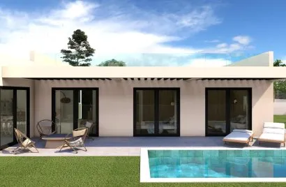 Villa de 4 dormitorios en Finestrat, España No. 1293