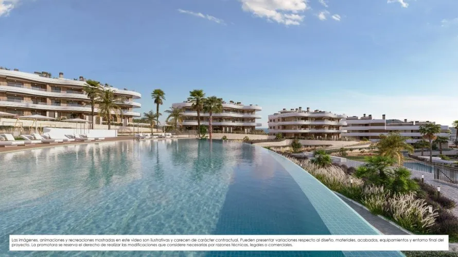 Apartamento de 2 dormitorios en Finestrat, España No. 1323 № 11