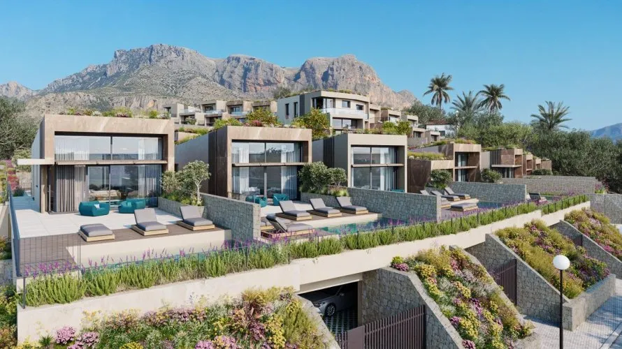Apartamento de 3 dormitorios en La Nucia, España No. 1208 № 6