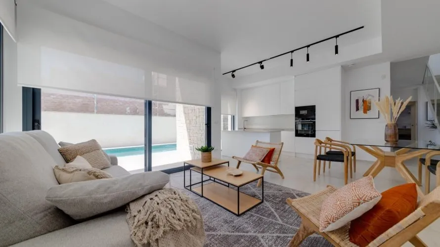 Villa de 3 dormitorios en Finestrat, España No. 847 № 14