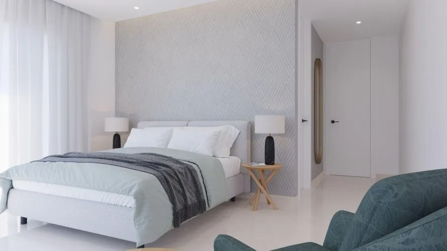 Apartamento de 3 dormitorios en Finestrat, España No. 1049 № 10