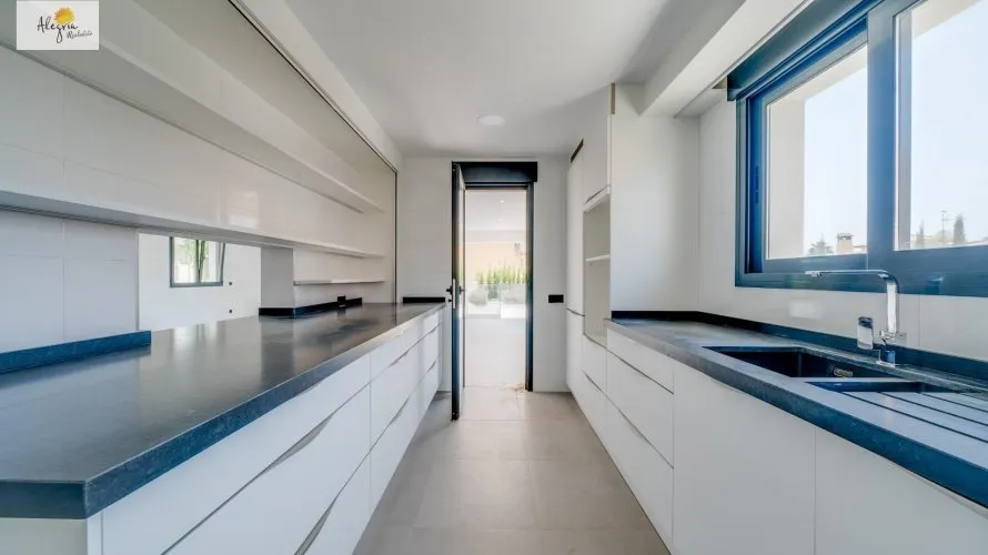 Villa de 5 dormitorios en Calpe, Spain No. 842 № 18
