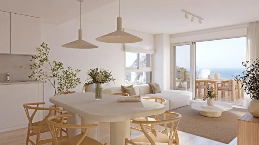 Apartamento de 2 dormitorios en Calpe, España No. 1136 № 24