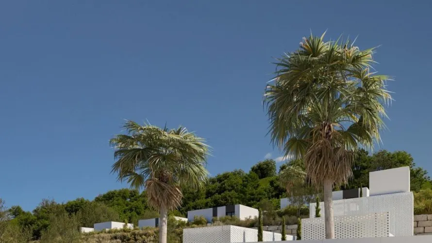 Villa de 2 dormitorios en L'Alfàs del Pi, Spain No. 607 № 6