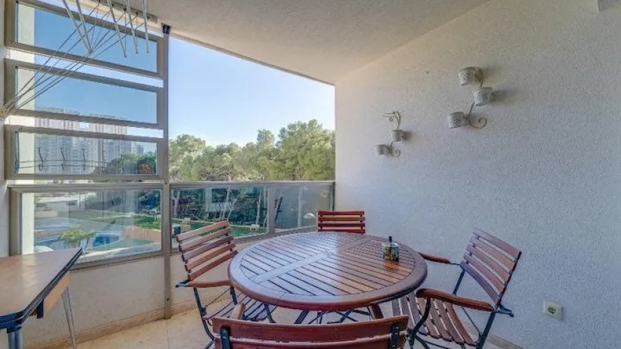 Apartamento de 2 dormitorios en Villajoyosa, España No. 1337 № 13