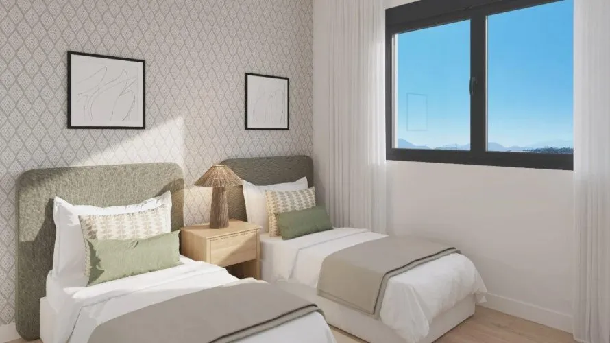 Apartamento de 2 dormitorios en Alicante, Spain No. 1024 № 4
