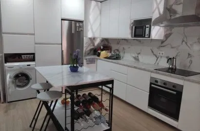 Apartamento de 2 dormitorios en Villajoyosa, España No. 1067