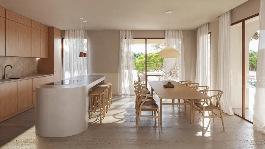 Villa de 3 dormitorios en Benissa, España No. 1240 № 3