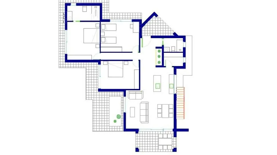 Villa de 3 dormitorios en Calpe, España No. 821 № 11
