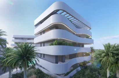 Apartamento de 2 dormitorios en Guardamar del Segura, España No. 940