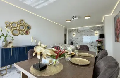 Apartamento de 108m² en Benidorm, Spain No. 1332