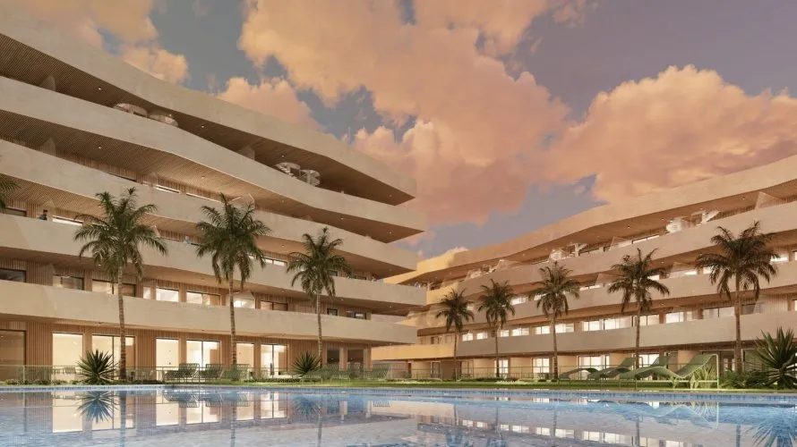 Apartamento de 2 dormitorios en La Nucia, España No. 1368 № 5