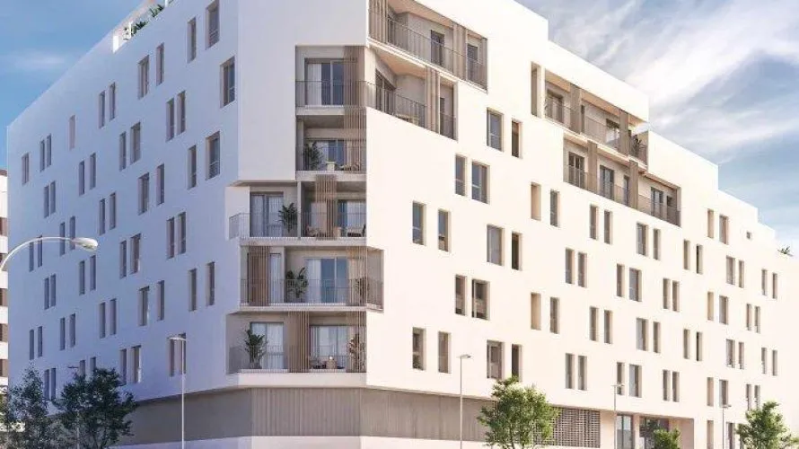 Apartamento de 4 dormitorios en Alicante, Spain No. 881 № 11