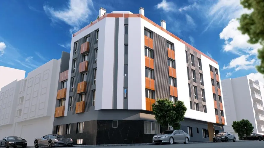 Apartamento de 1 dormitorio en Alicante, Spain No. 1009 № 10
